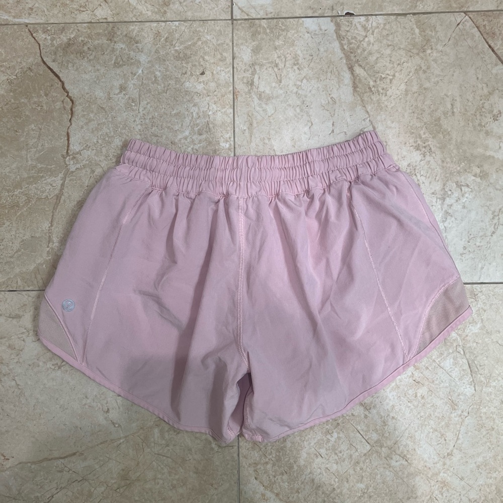 Lululemon Hotty hot shorts